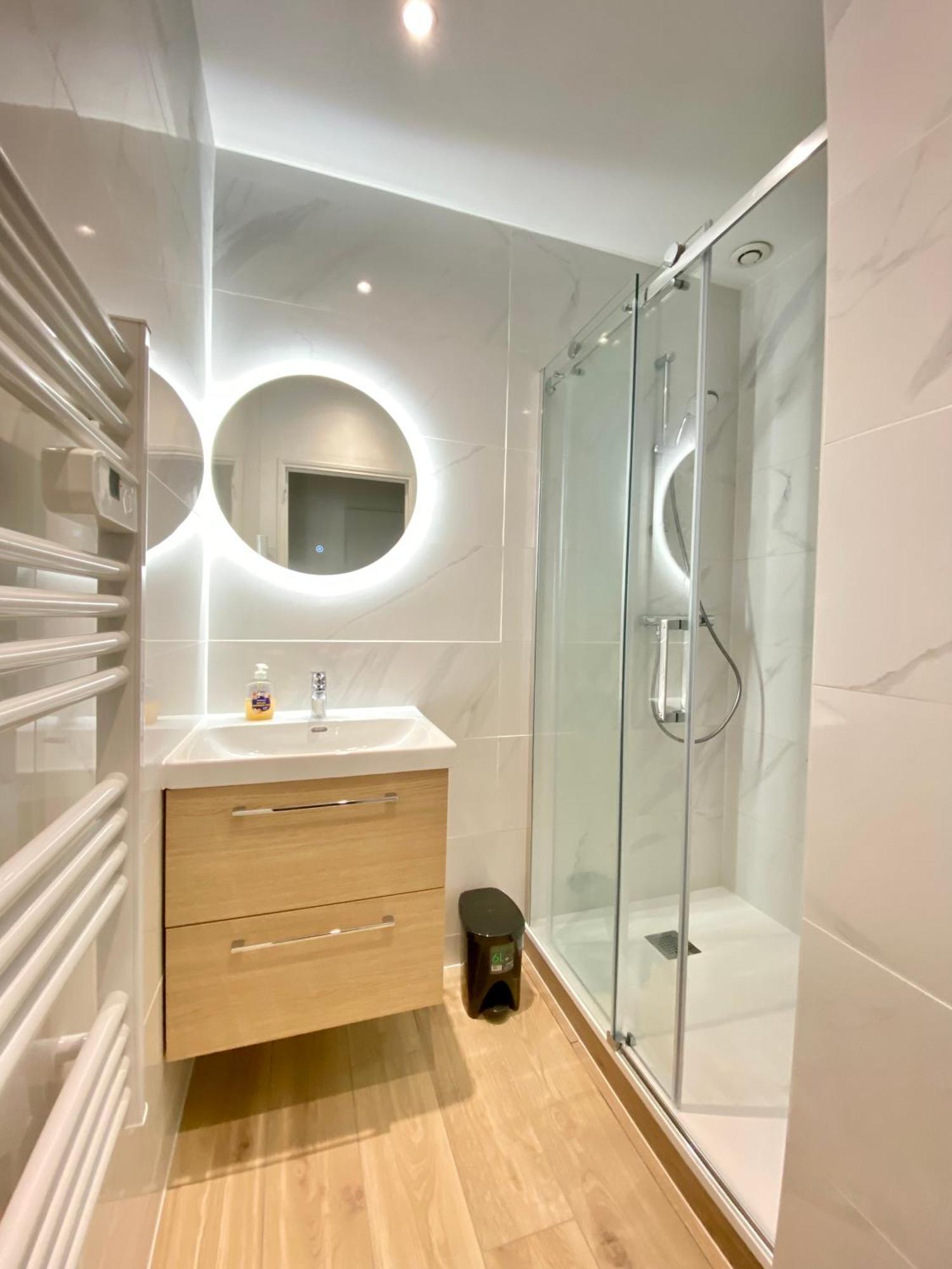 Apartamento Très beau T2 42m2 lumineux, moderne et rénové avec Fibre Belfort Exterior foto